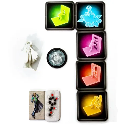 Настольная игра Комната 25: Полное издание (Room 25 Ultimate) UA