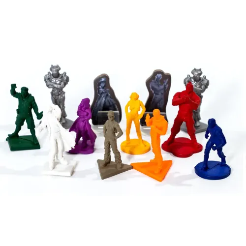 Настольная игра Комната 25: Полное издание (Room 25 Ultimate) UA