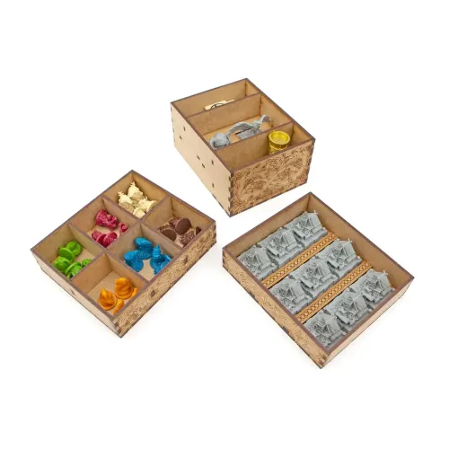 Органайзеры Blood Rage Organizer + All Expansions