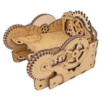 Органайзер для карт Steampunk Cardholder