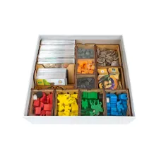 Органайзер для настольной игры Viscounts of the West Kingdom / Viscounts of the West Kingdom organizer