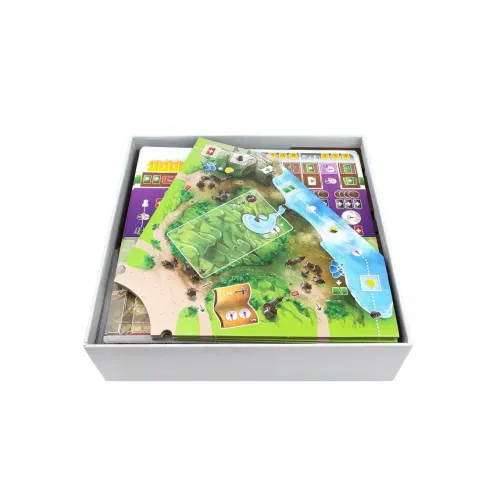 Органайзеры Органайзер для настольной игры Viscounts of the West Kingdom / Viscounts of the West Kingdom organizer