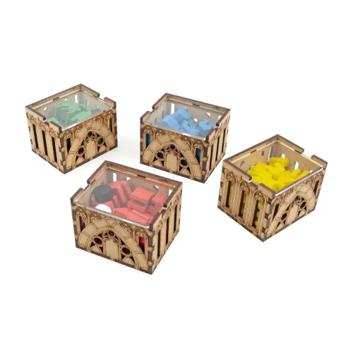 Органайзеры Органайзер для настольной игры Viscounts of the West Kingdom / Viscounts of the West Kingdom organizer