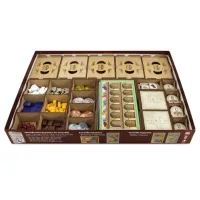 Набор Органайзер для настольной игры Конкордия + Сальса / Concordia + Salsa Organizer