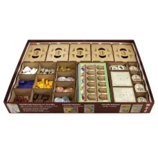 Набор Органайзер для настольной игры Конкордия + Сальса / Concordia + Salsa Organizer