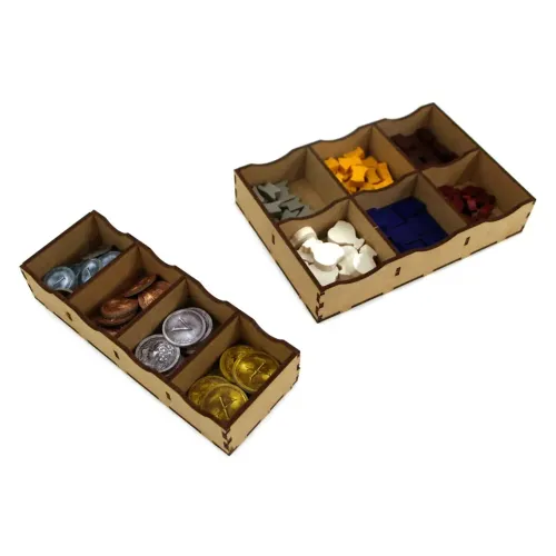 Органайзеры Набор Органайзер для настольной игры Конкордия + Сальса / Concordia + Salsa Organizer