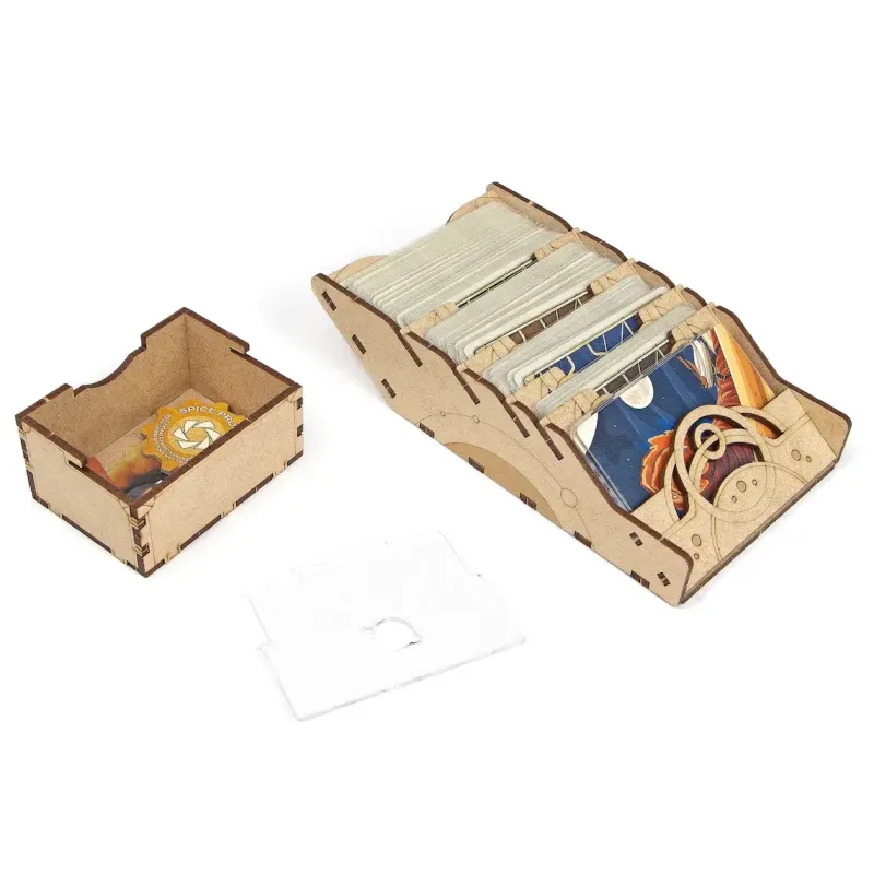Органайзер для настольной игры «Дюна: Империум» (Organizer for boardgame Dune Imperium v2)