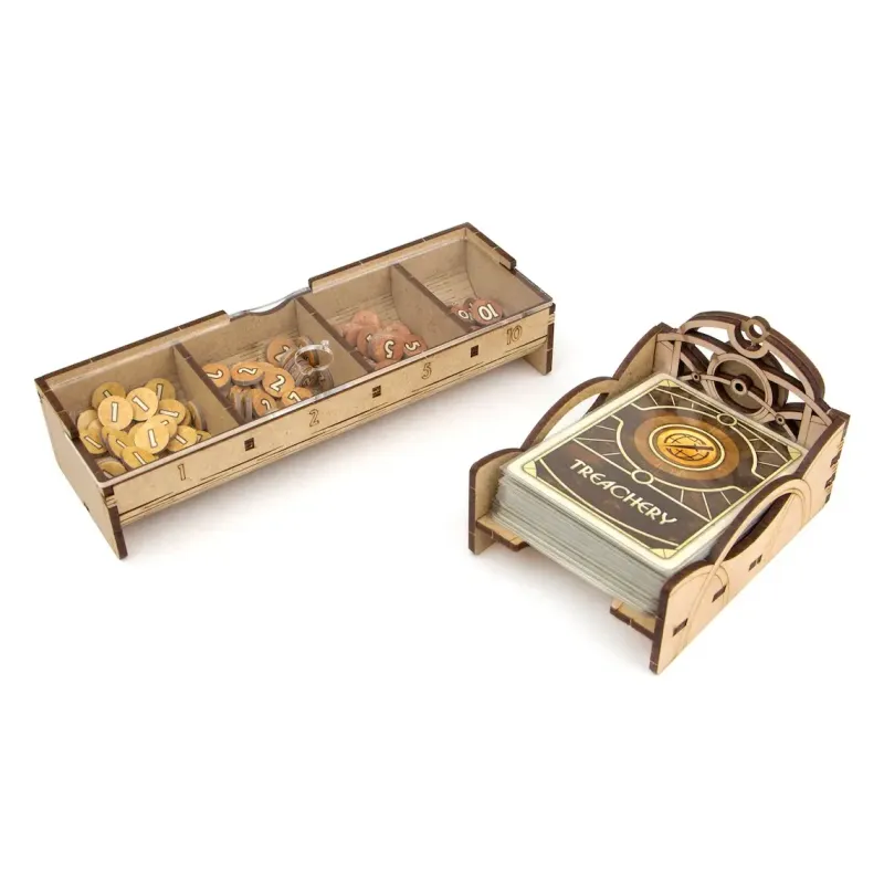 Органайзер для настольной игры «Дюна: Империум» (Organizer for boardgame Dune Imperium v2)