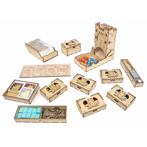 Органайзеры Настольная игра Органайзер для настольной игры Oath: Chronicles of Empire and Exile