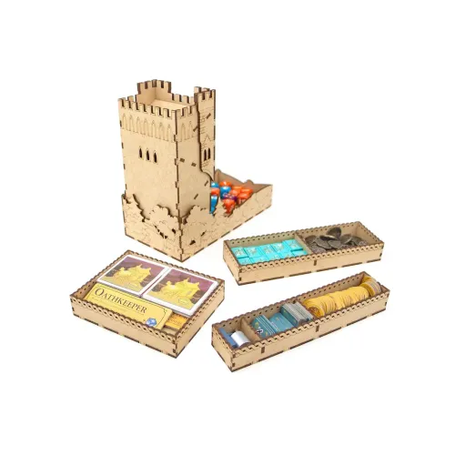 Органайзеры Настольная игра Органайзер для настольной игры Oath: Chronicles of Empire and Exile