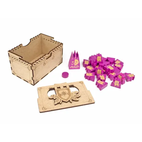 Органайзеры Настольная игра Органайзер для настольной игры Oath: Chronicles of Empire and Exile