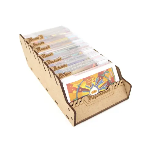 Органайзеры Настольная игра Органайзер для настольной игры Oath: Chronicles of Empire and Exile