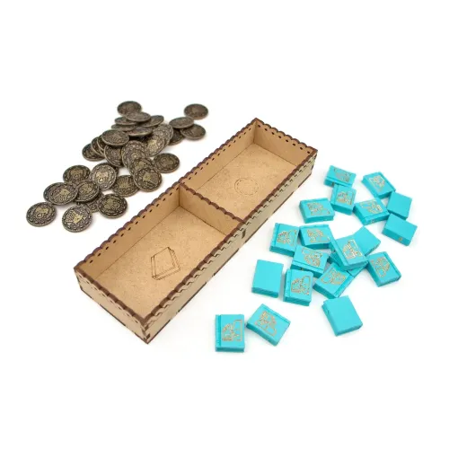 Органайзеры Настольная игра Органайзер для настольной игры Oath: Chronicles of Empire and Exile