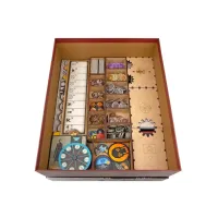 Органайзер для настольной игры СЕРП: Легендарная Коробка / SCYTHE: Legendary Box Organizer