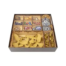 Органайзер для настольной игры О хвостах и перьях / Tail Feathers organaizer