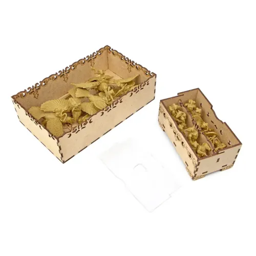 Органайзеры Органайзер для настольной игры О хвостах и перьях / Tail Feathers organaizer