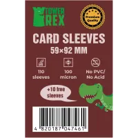 Преміум Протектори для Карт 59 х 92 мм