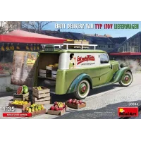 Фургон для доставки фруктів TYP 170V Lieferwagen