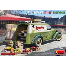 Фургон для доставки фруктів TYP 170V Lieferwagen