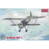 Літак Arado Ar 68F-1