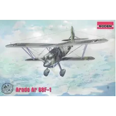 Самолет Arado Ar 68F-1