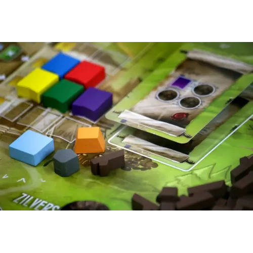 Настольная игра Архитекторы западного королевства (Architects of the West Kingdom) UA