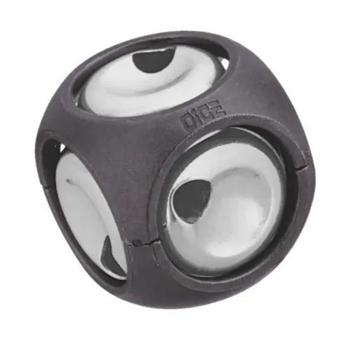 Головоломка 3* Кістки (Huzzle Dice) | Головоломка з металу