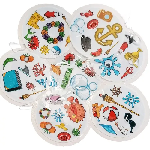 Настільна гра Доббл: На Пляжі (Dobble Waterproof) UA