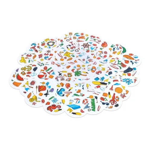 Настільна гра Доббл: На Пляжі (Dobble Waterproof) UA