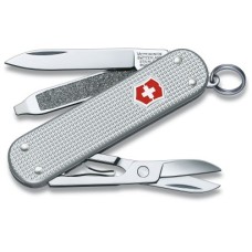 Ніж Victorinox Barleycorn сріблястий 0.6221.26