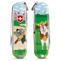 Складной нож Victorinox CLASSIC LE 0.6223.L2009