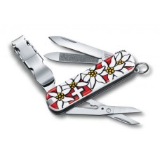 Ніж складаний Victorinox Nailclip 580 (0.6463.840)