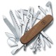 Ножі Victorinox Ніж складаний Victorinox Swisschamp Wood (1.6791.63)