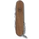 Ножі Victorinox Ніж складаний Victorinox Swisschamp Wood (1.6791.63)