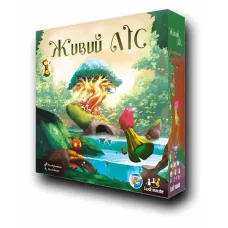 Живий ліс (Living Forest) UA