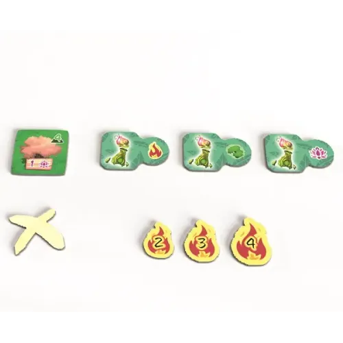 Настільна гра Живий ліс (Living Forest) UA