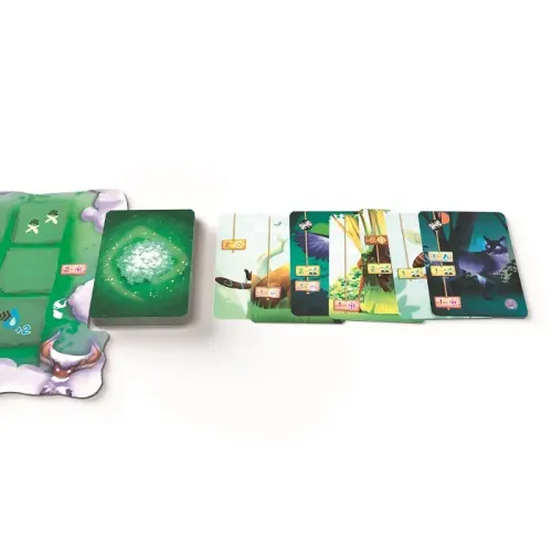 Настільна гра Живий ліс (Living Forest) UA