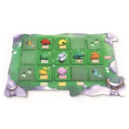 Настільна гра Живий ліс (Living Forest) UA