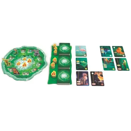 Настільна гра Живий ліс (Living Forest) UA