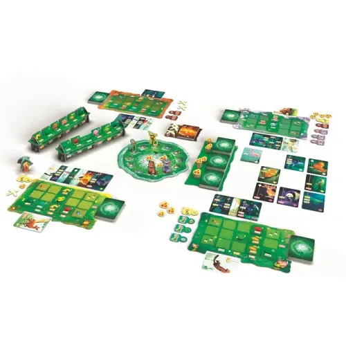 Настільна гра Живий ліс (Living Forest) UA