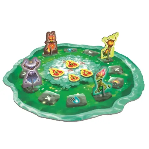 Настільна гра Живий ліс (Living Forest) UA