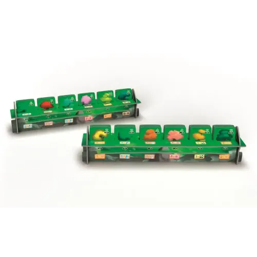 Настільна гра Живий ліс (Living Forest) UA