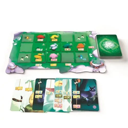 Настільна гра Живий ліс (Living Forest) UA