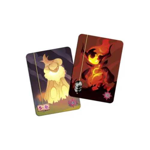 Настільна гра Живий ліс (Living Forest) UA