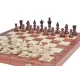Шахи Подарункові шахи Олімпійські складана дошка шпон 35x35 см