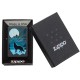 Запальнички Запальничка Zippo 218 Wolf And Moon Design 29864