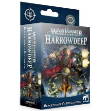 WHU: BLACKPOWDER'S BUCCANEERS (ENGLISH)