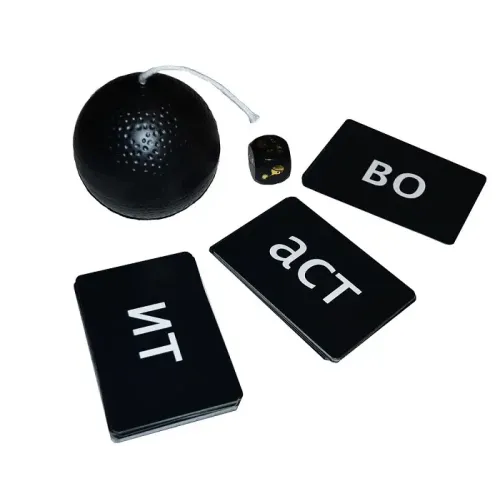 Настільна гра Настільна гра PIATNIK Цок-Цок-Бабах українською