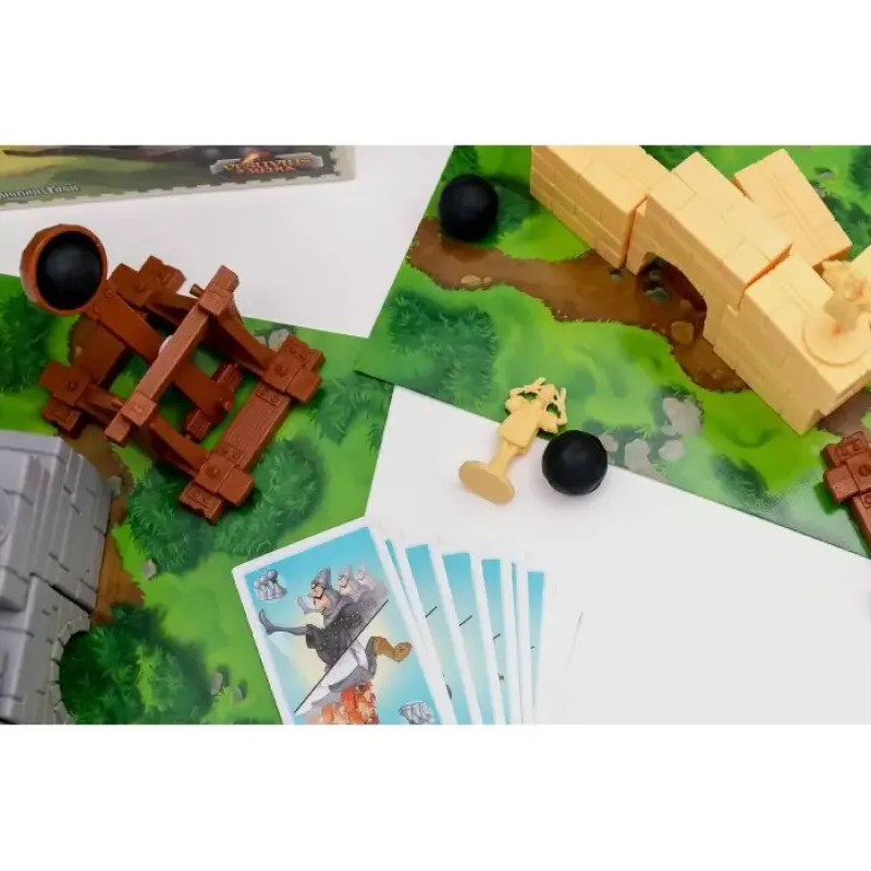 Настольная игра Битва Катапульт (Catapult Feud) UA