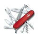 Ножи Victorinox Нож Victorinox Mountaineer 1.3743 (красный, черный)